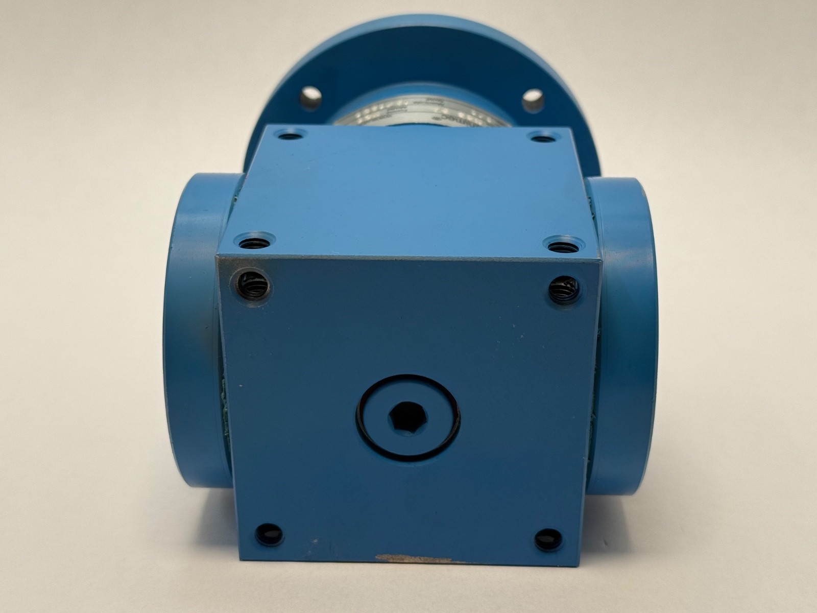 Unimec MRC-86 Right Angle Gear Reducer 1:3 MC1 MRC86