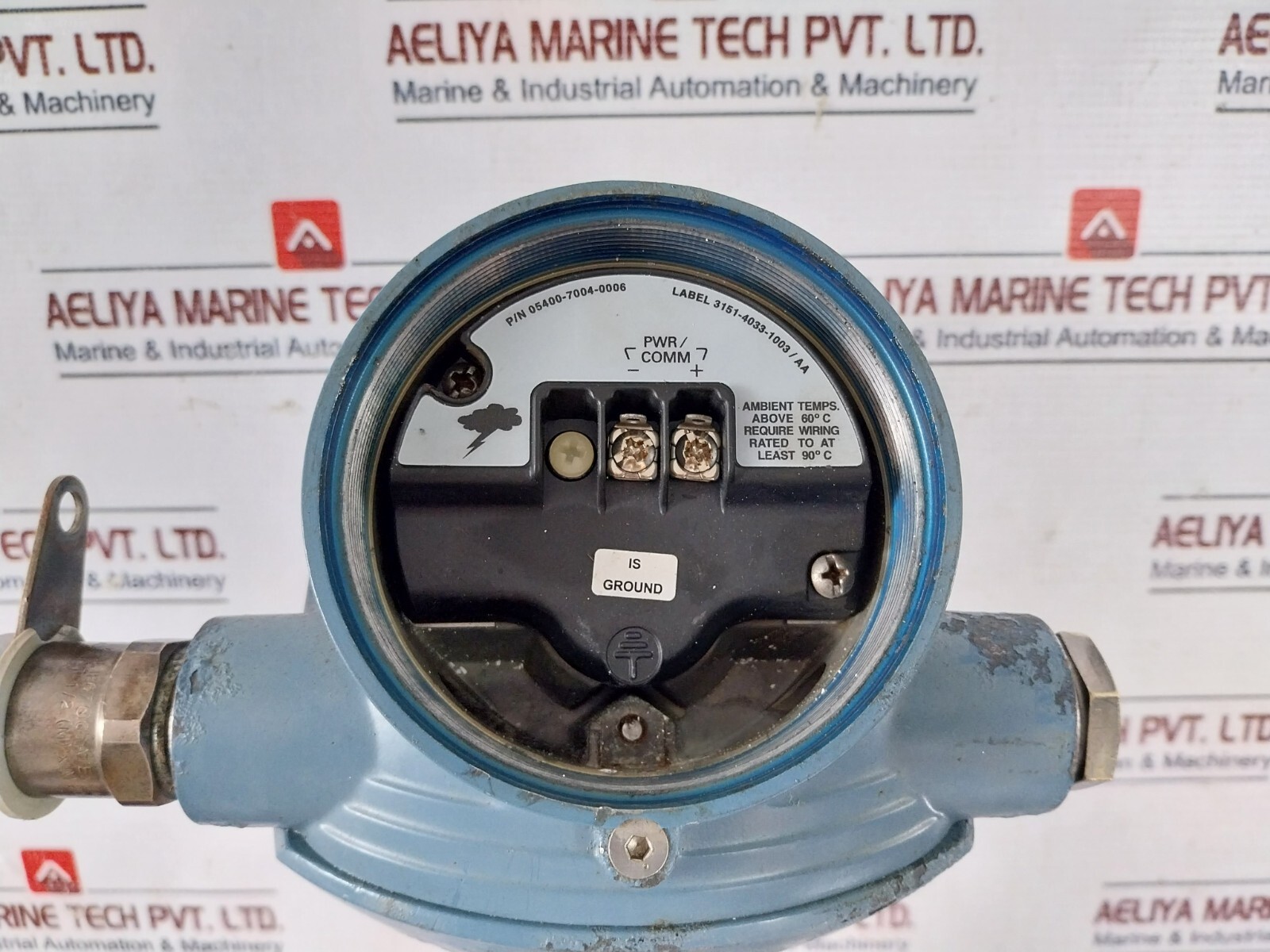 Rosemount 5300 Series Wave Radar Transmitter 5309NN0P1N4AM00210ACNAN2 20-42.4Vdc