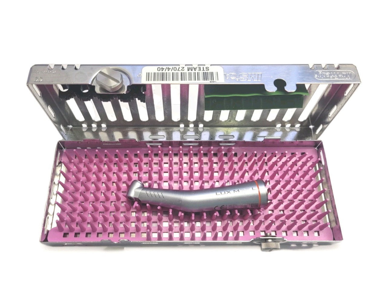 KAVO MASTERmatic Lux M25 L Electric High-Speed Dental Handpiece w/ Cassette
