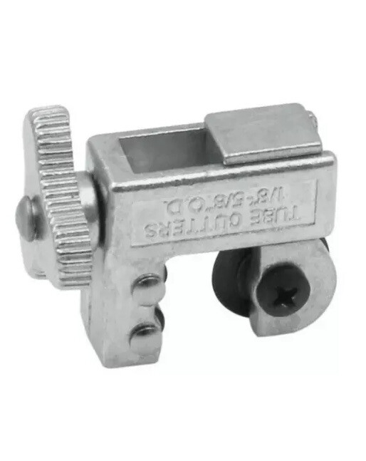 Tubing Cutter 1/8″-5/8″ and 1/4″ to1-5/8″ Copper PVC Thin Stainless Steel Tube.
