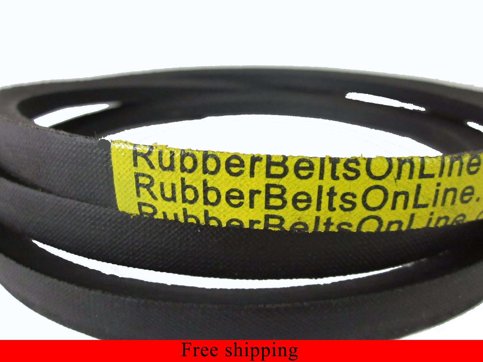 Quality 5/8″ inch Wide 62″Long Length Rubber V Belt B59 Width 0.625″VBelt 5L620