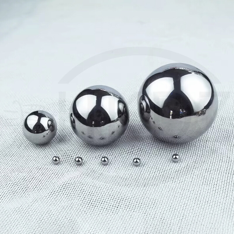 Tungsten Carbide Ball Steel Ball Bearings Carbide Diff Balls Diameter 0.5mm-50mm