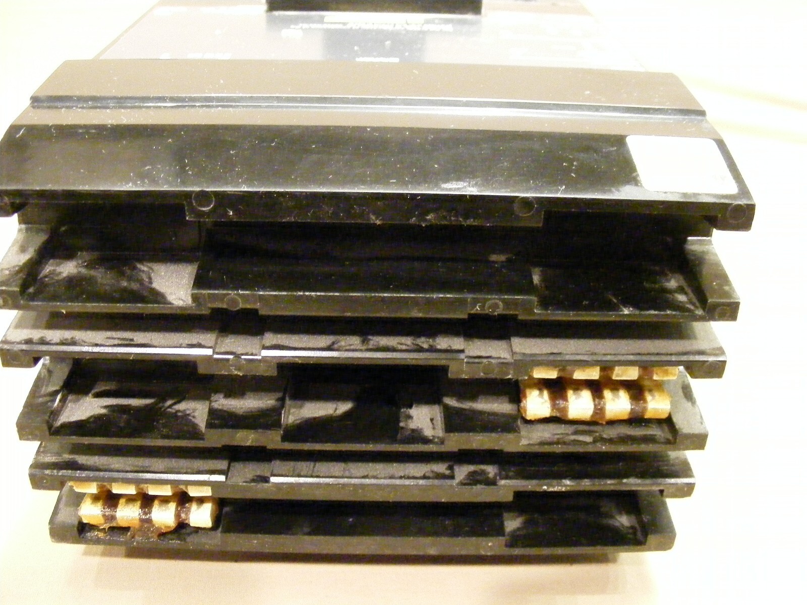 Used Square D LA26400BC 400A 2 Pole (42kAIC @240V) Breaker