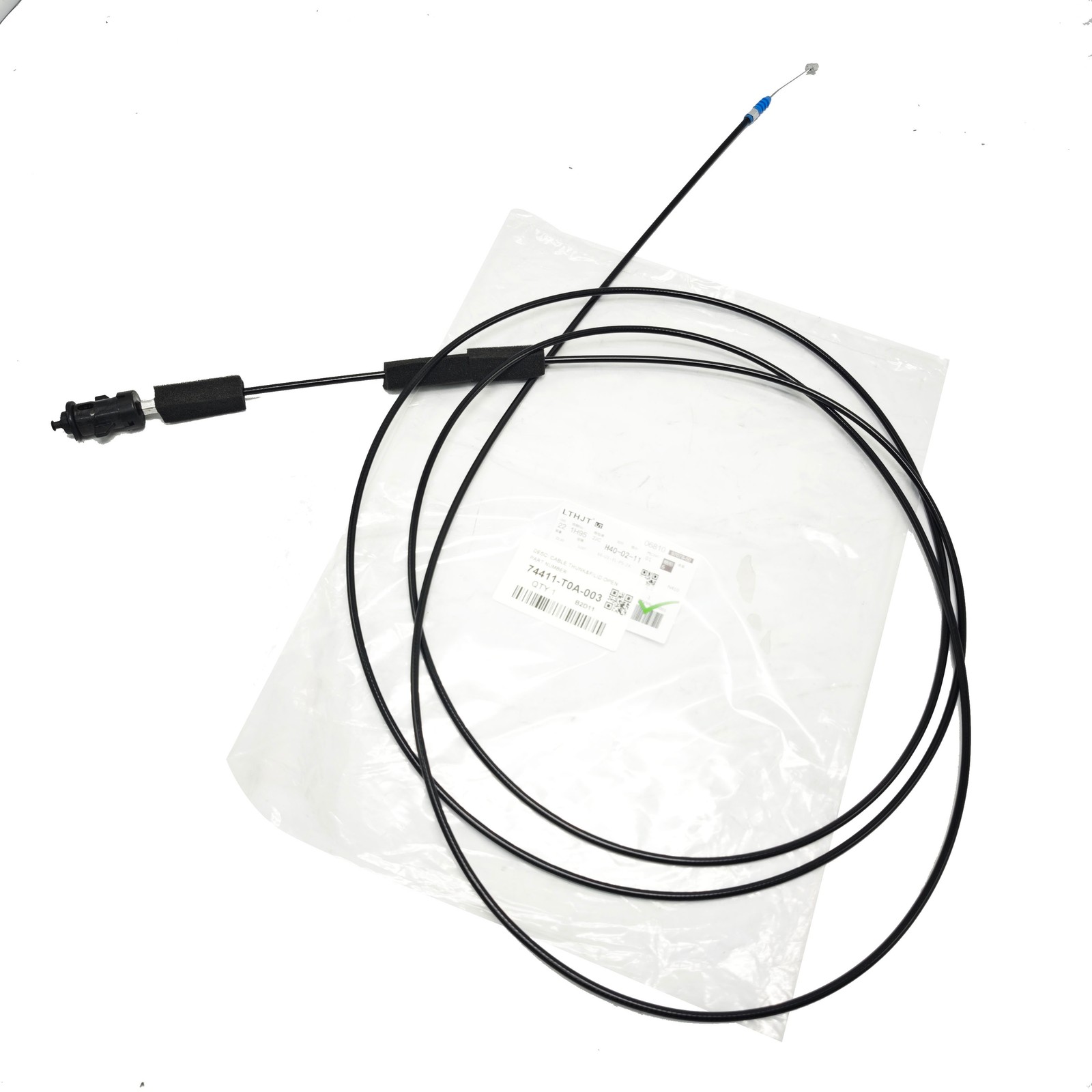 Fuel Gas Door Release Cable Fit for Honda CR-V 2012 2013 2014 2015 2016