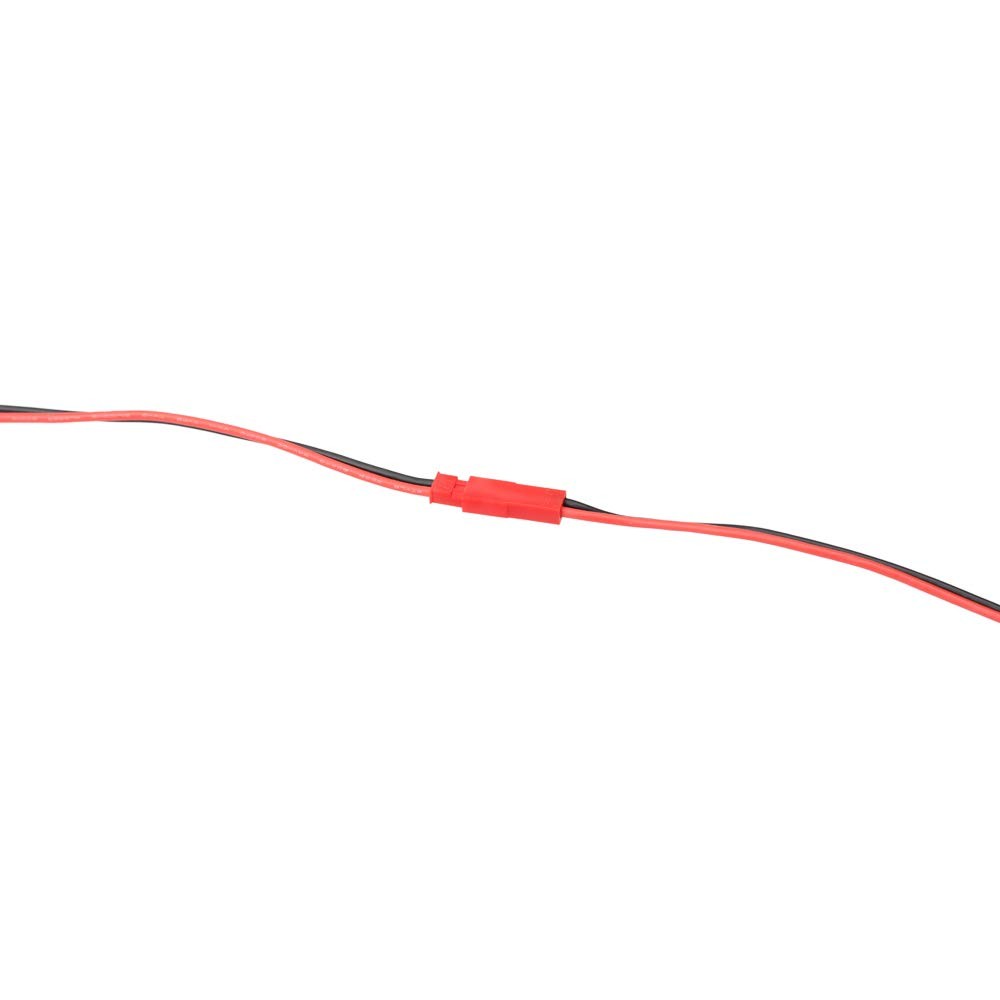 SIM&NAT 20 AWG Silicone Plug for JST, 2 Pin Battery Connector for JST RCY Plu…