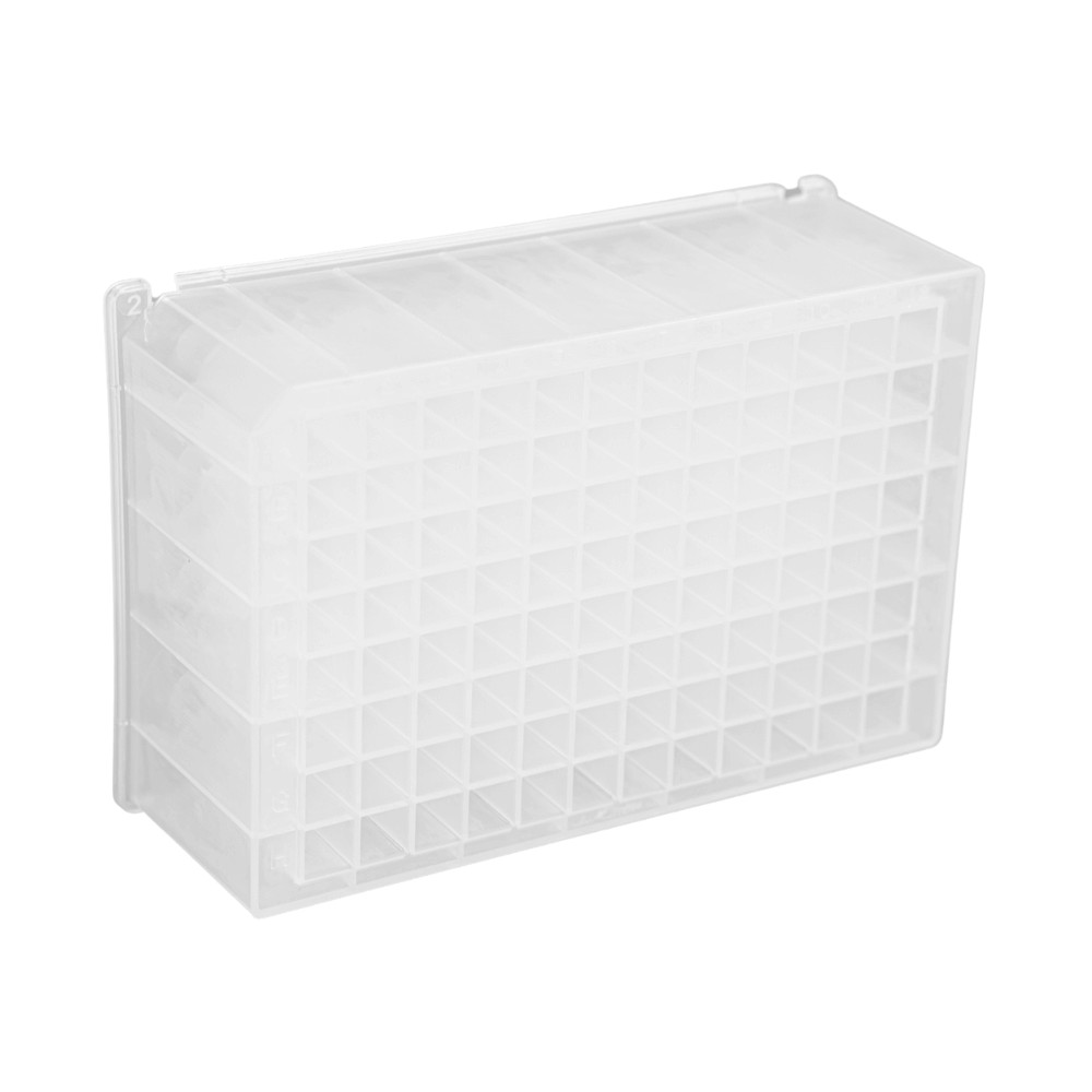 Nest 2.2 mL 96 Deep Well Plate – Pack of 50