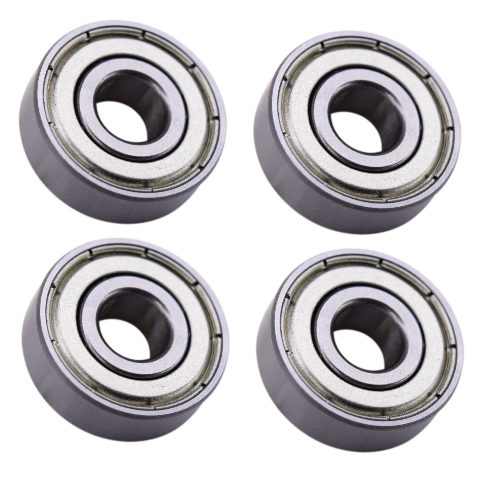 (4 Each) 1603-ZZ Sealed Radial Ball Bearing 5/16 ID X 7/8 OD X 9/32 Wide SpinCo