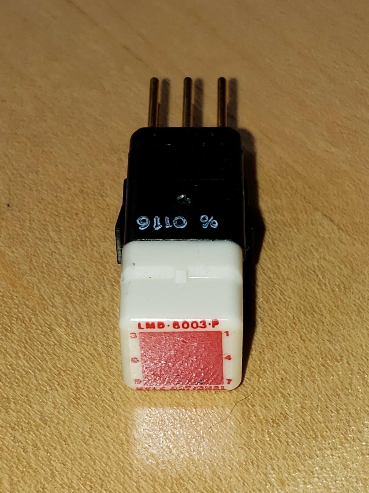 LMD-6003-P New Amphenol Pyle-National Modular Connector for Aerospace & Aviation