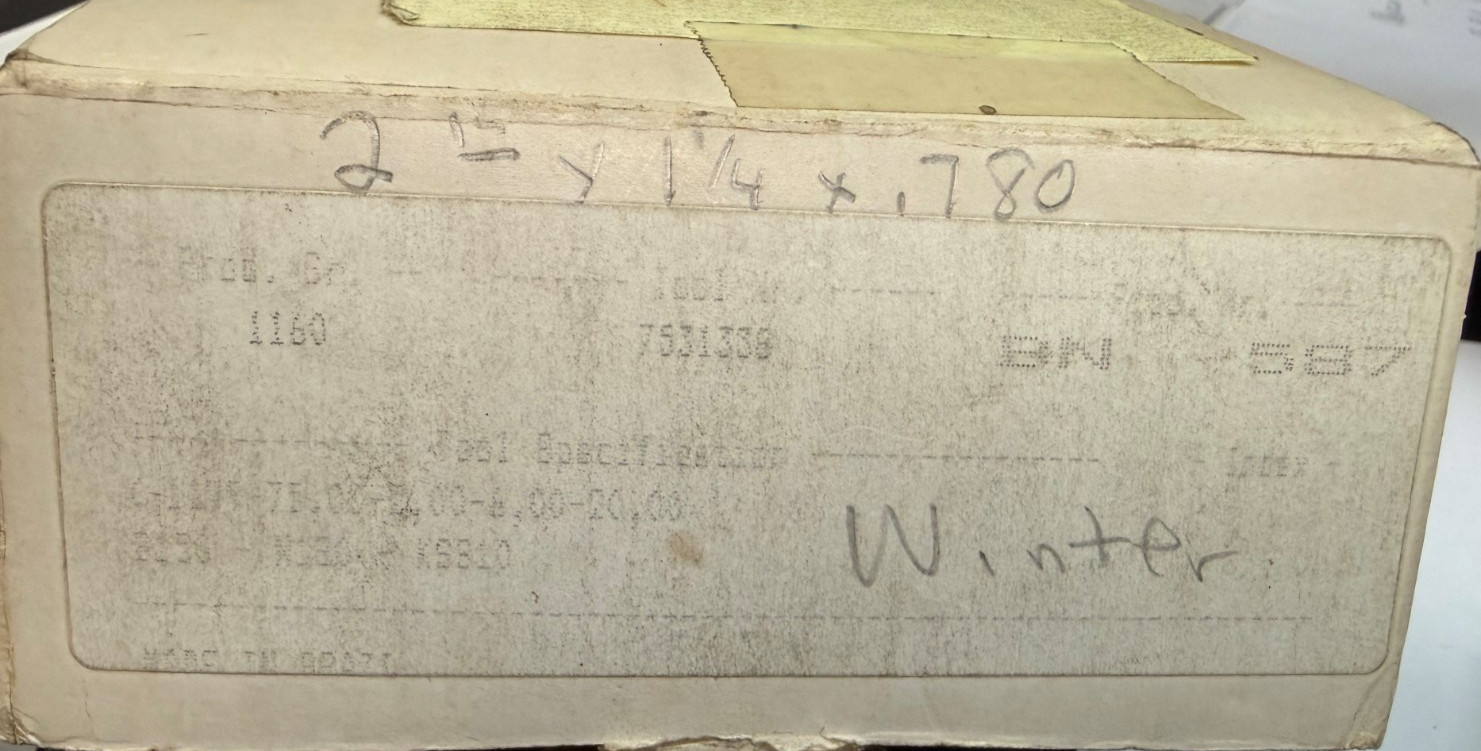 Norton Winter Diamond Grinding Wheel 7531338