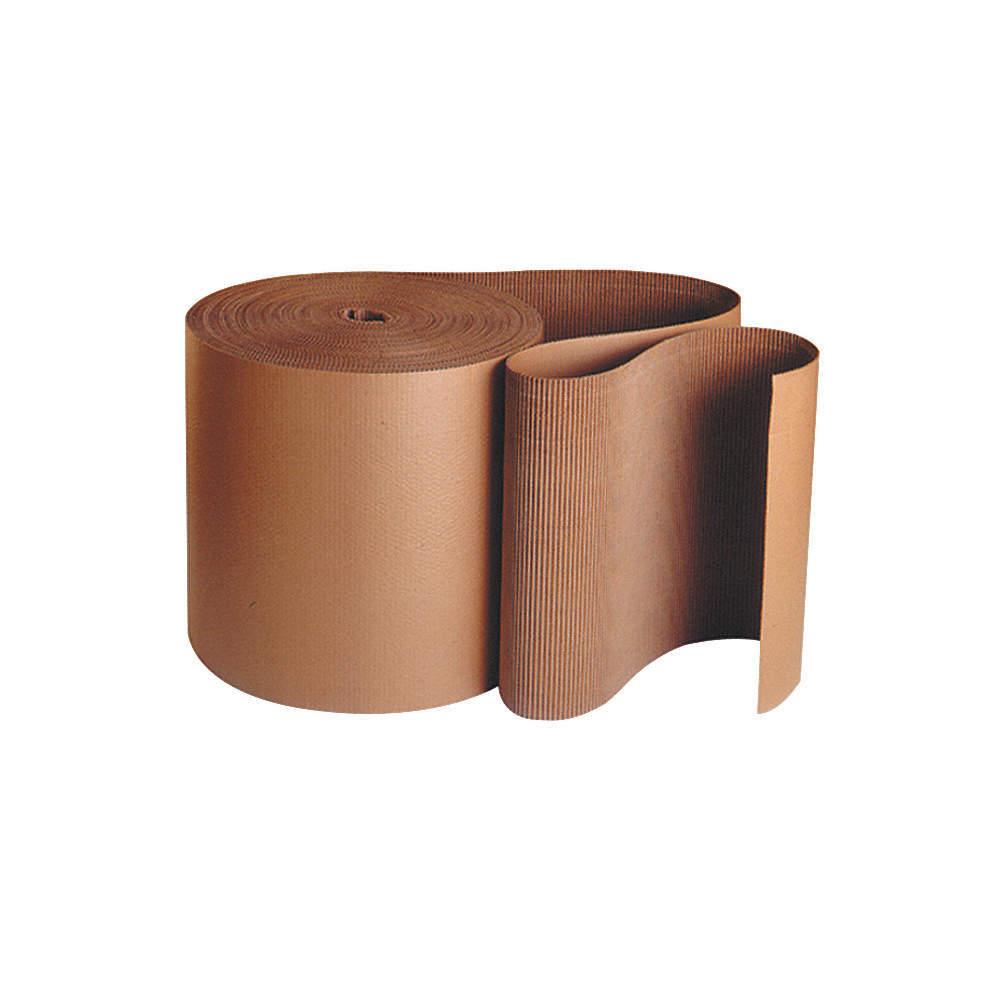 GRAINGER APPROVED 36MZ85 Corrugated Wrap ,Roll,250 ft. 36MZ85
