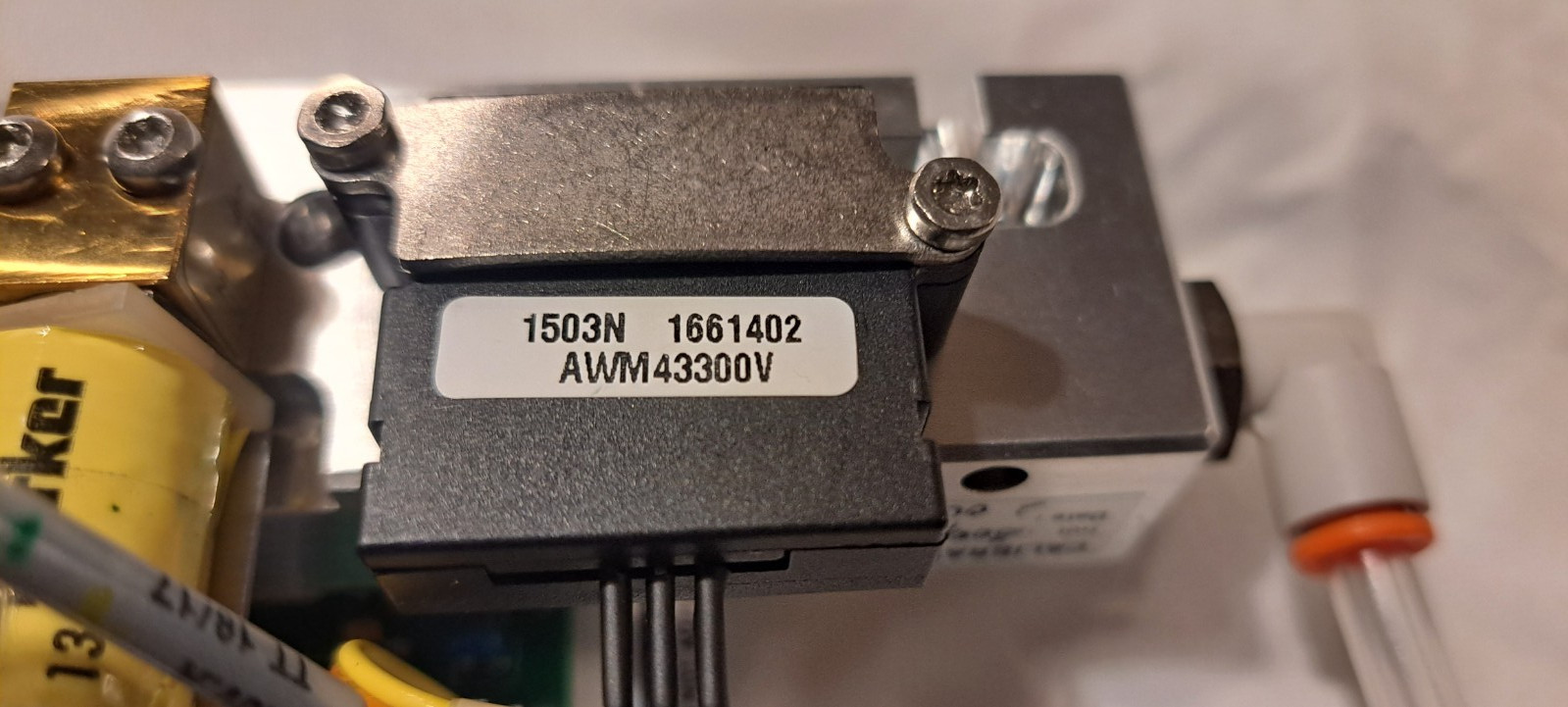 Thermo Fisher Scientific 1R120590-6037 Pressure Control Module Assembly
