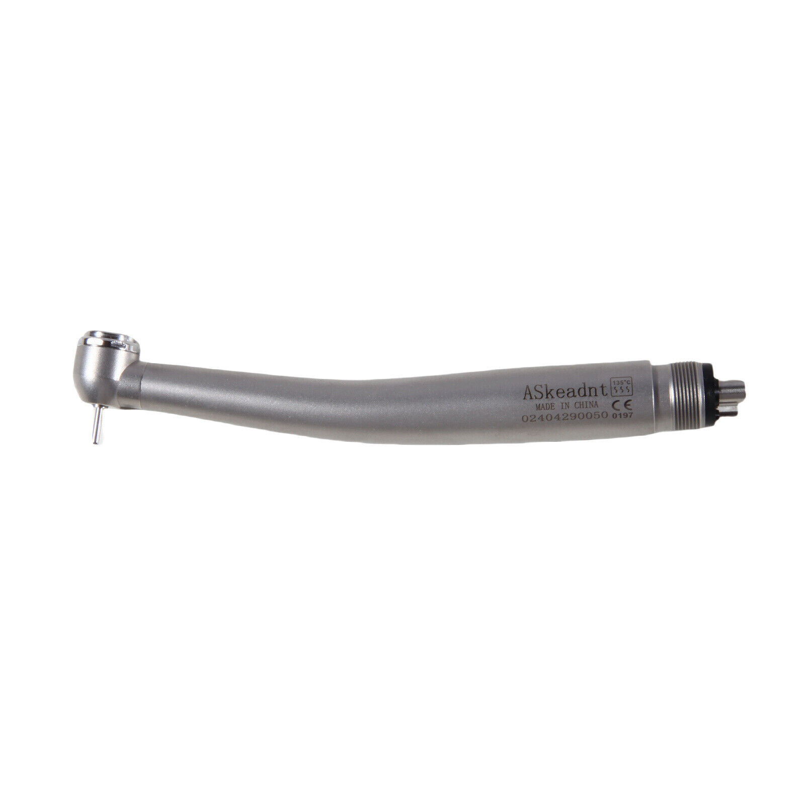 3x Dental High Speed Push Button Turbine Handpiece 4 Hole 4H Fit NSK ADA4 u