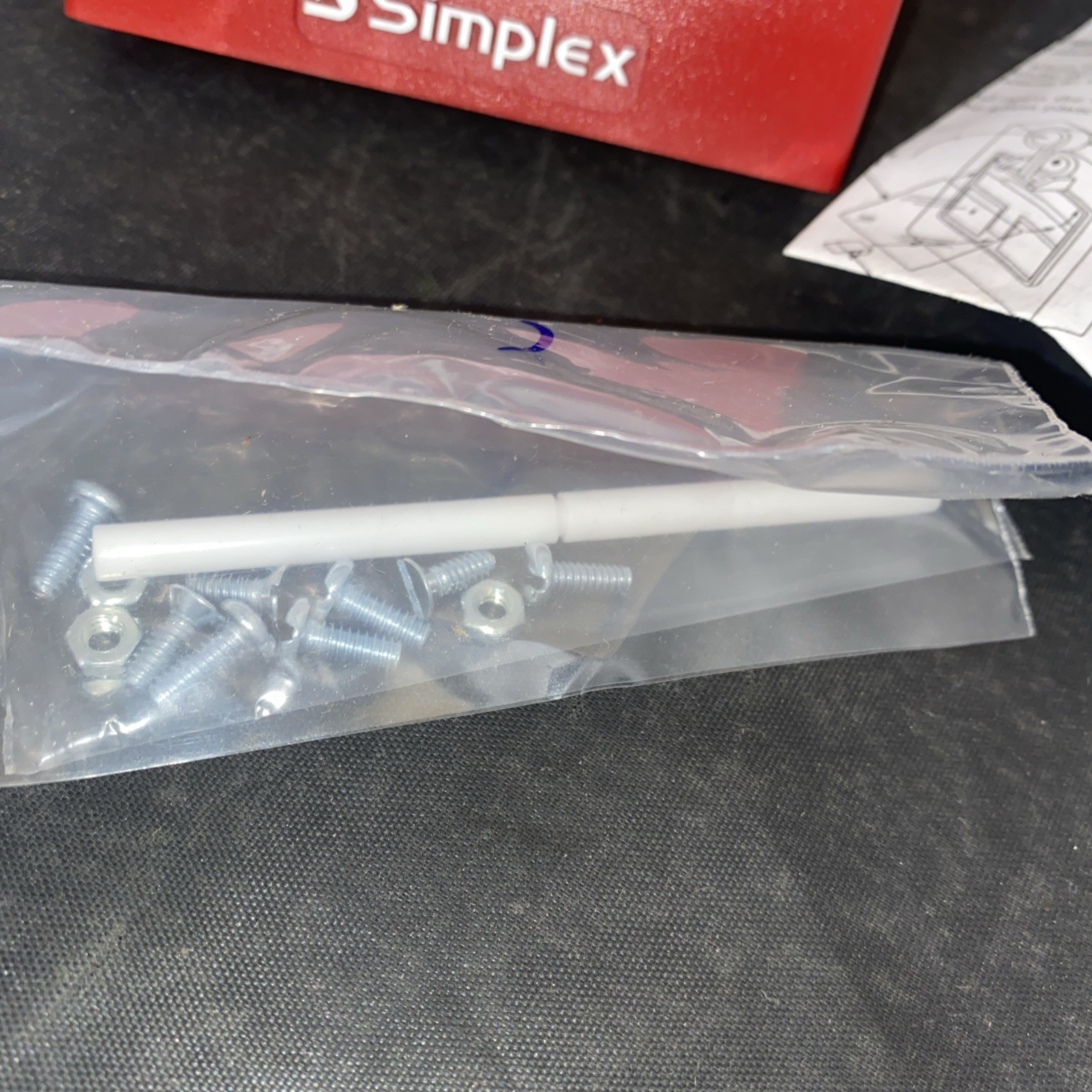 Simplex 4099-9006 Addressable Pull Station – NEW