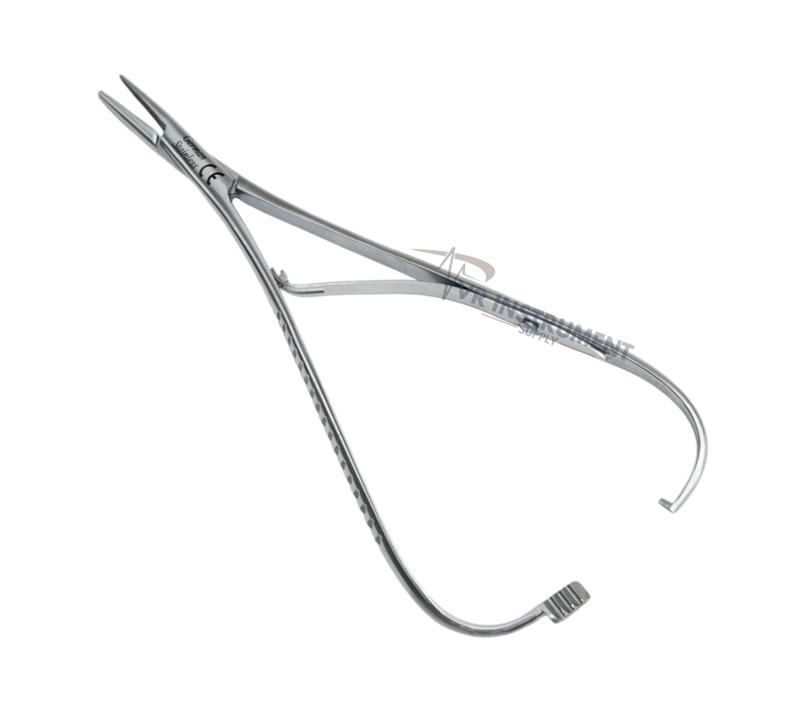 Mathieu Ligature Elastic Placing Plier 7″ Needle Holder German Steel CE