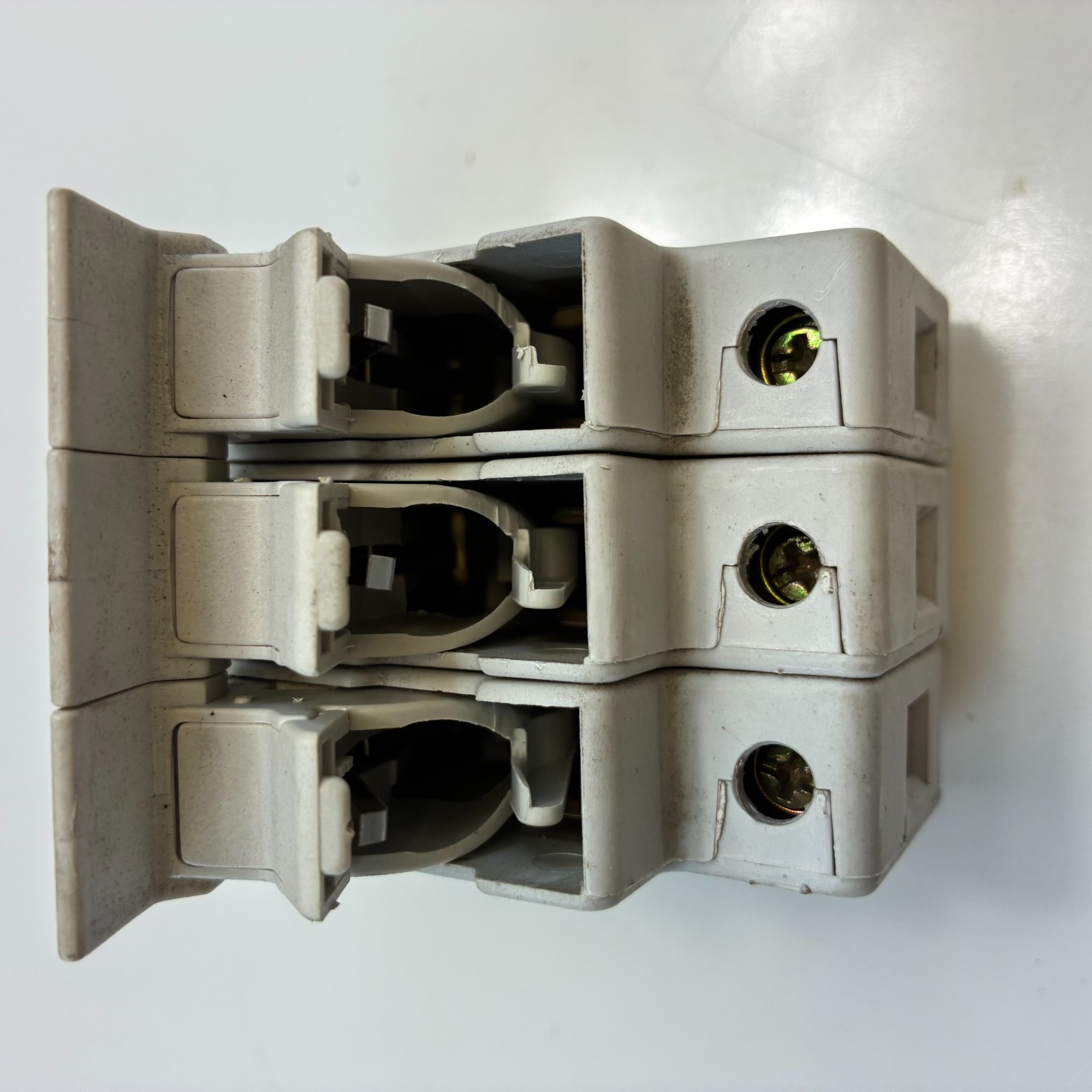 GOULD USM3I UltraSafe Midget Fuse Holder 3P 30A 600V