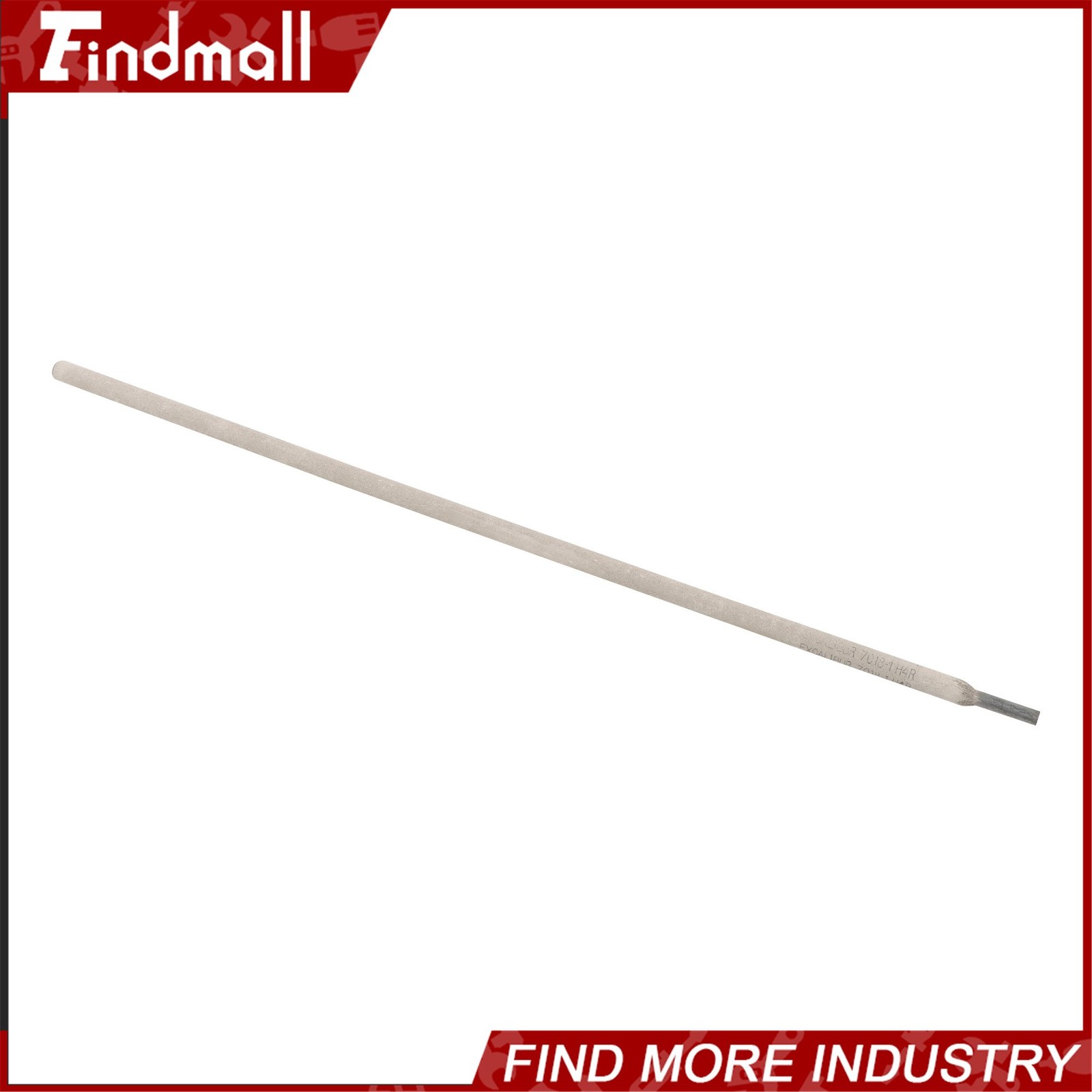 Findmall E7018 Welding Rods 3/16″ x 14″ 5 LBS Carbon Steel Stick Electrodes