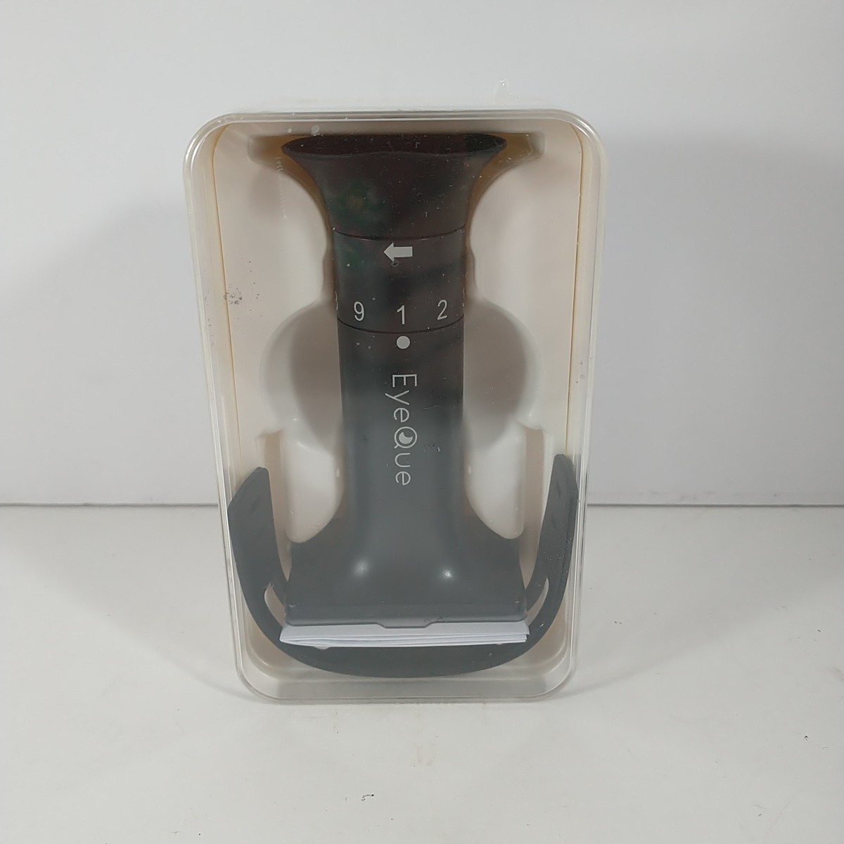 EyeQue Personal Vision Tracker ‘SEALED’ Ophthalmic Refractometer Home Test EQ100