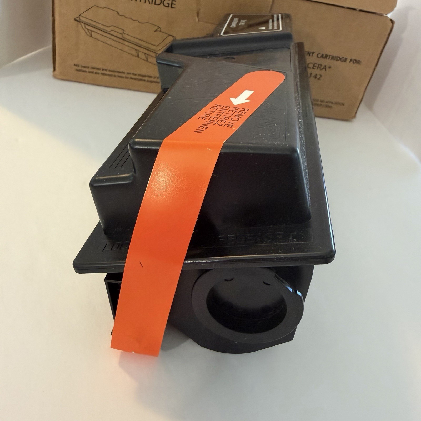 NEW TK-1142 Black Toner Cartridge