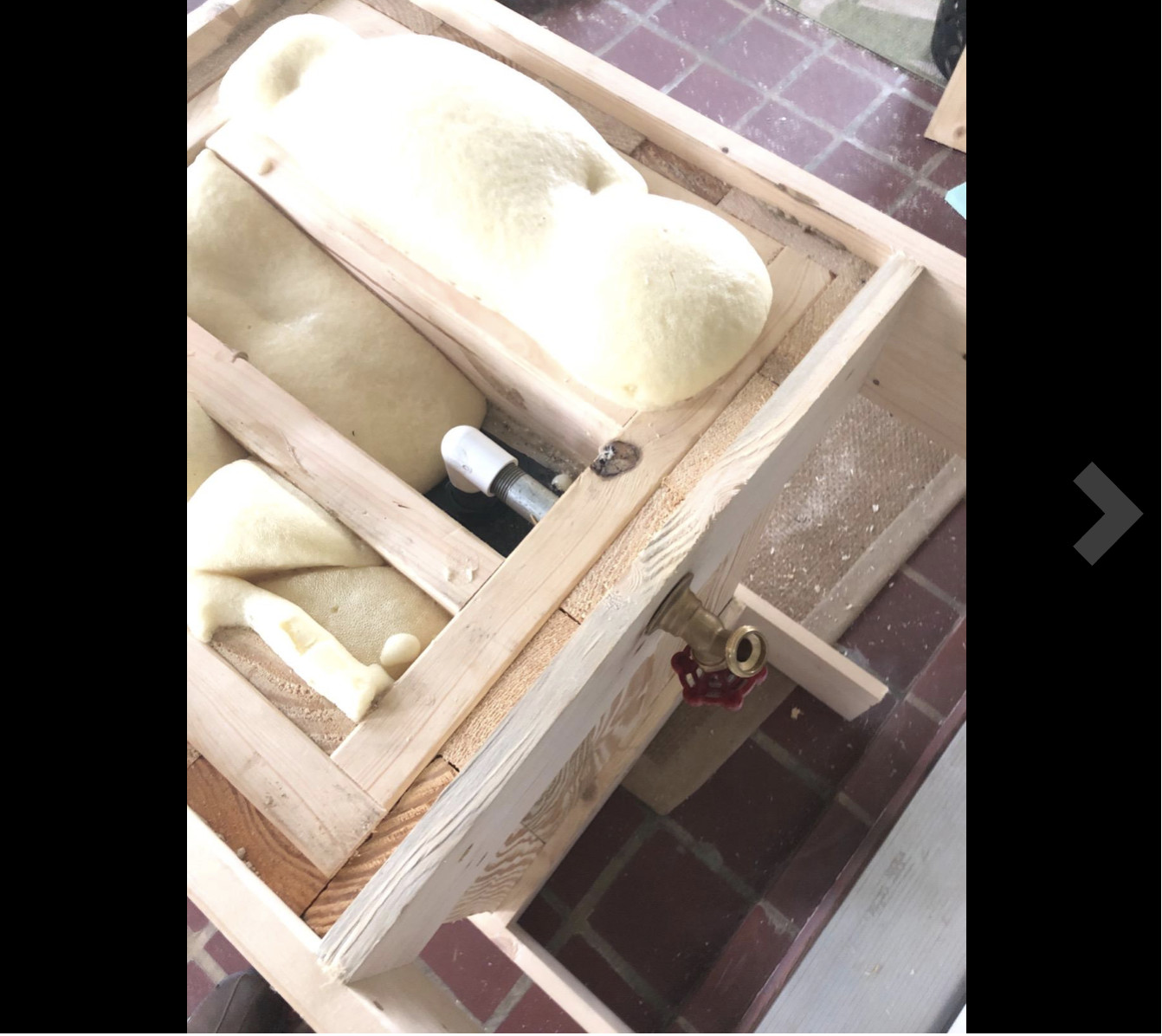 Liquid 2Lb Density Expanding 2 Part Closed Cell Polyurethane Pour Foam:2 Gal.Kit