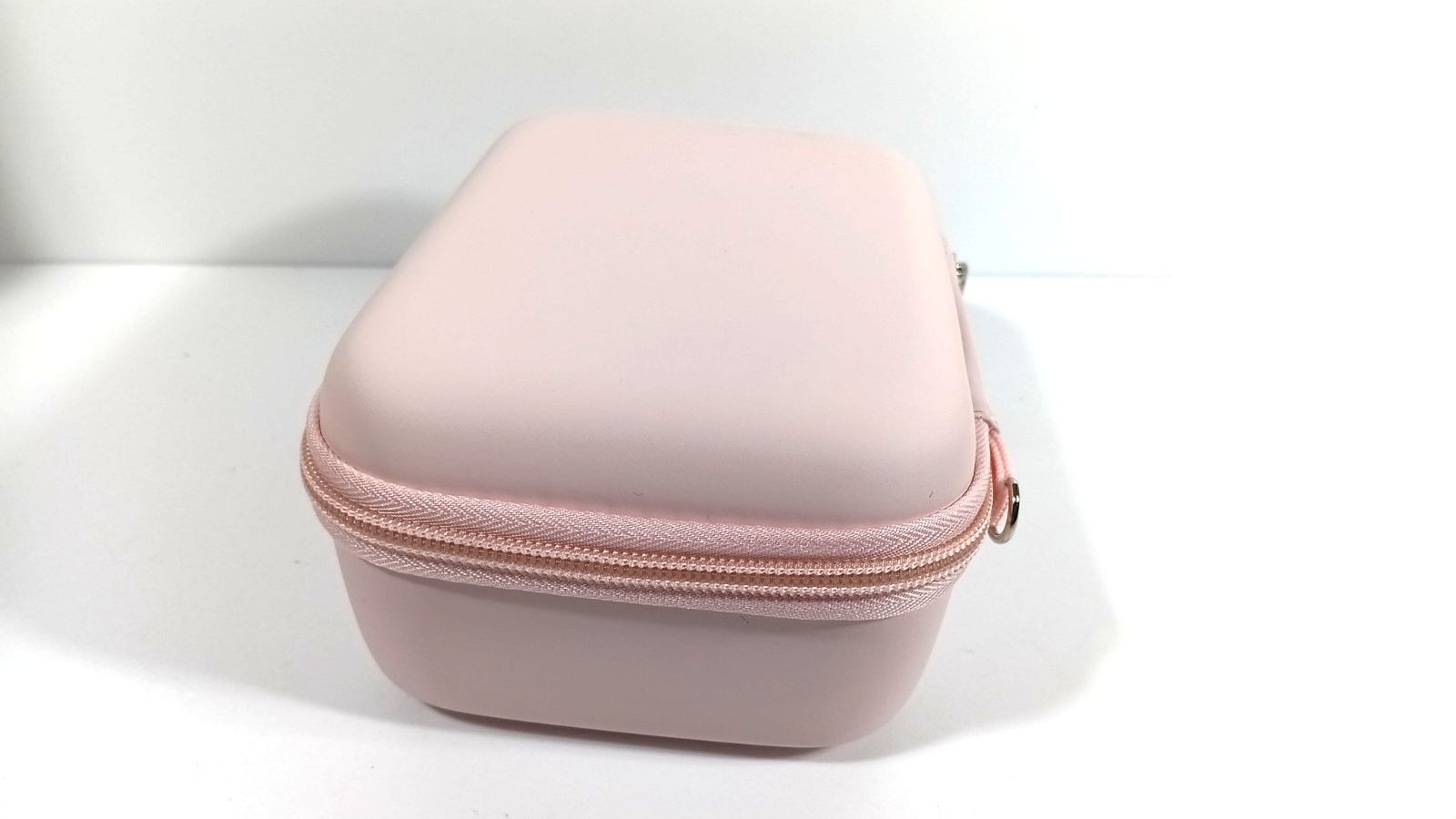 Carrying Case for Phomemo Label Maker Pocket Printer Pink