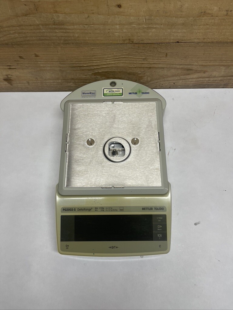 Digital Analytical Balance PG2002-SDR Mettler Toledo