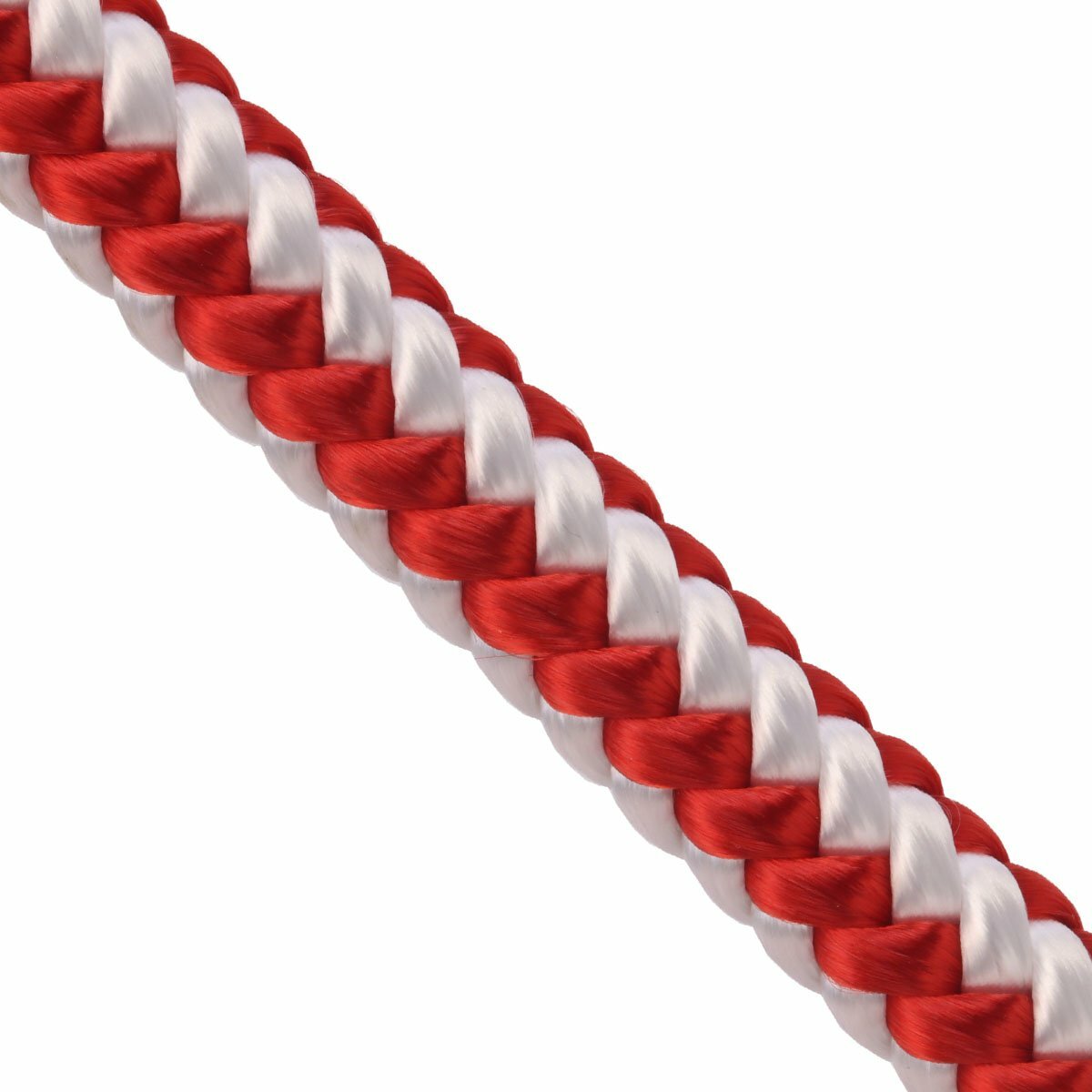 1/2″ x 150′ Arborist tree climbing rope 16 strand braided !! FREE SHIPPING !!