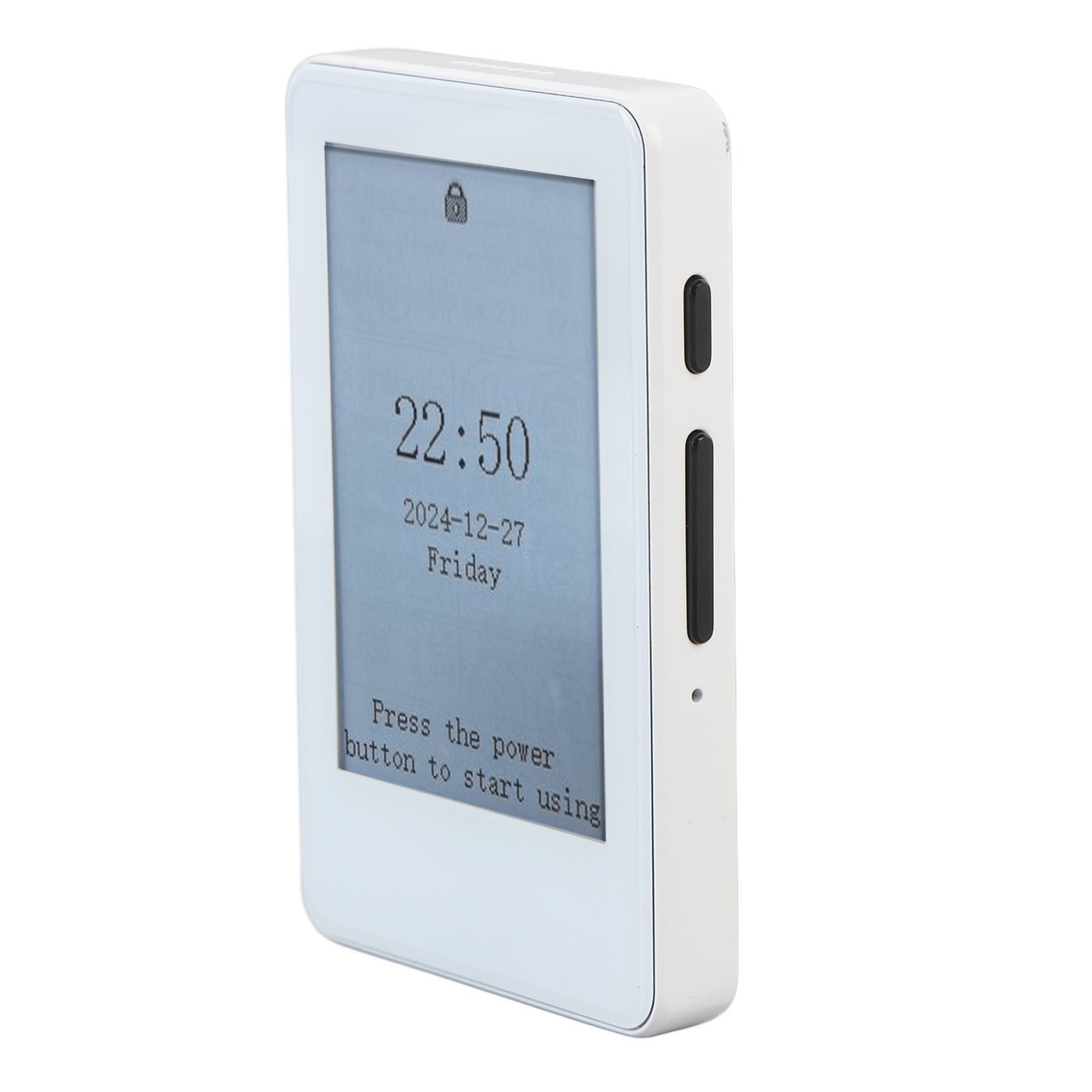 Electric Book Reader Portable 2.7 Inch Ink Screen Portable Electric Reader XDFM