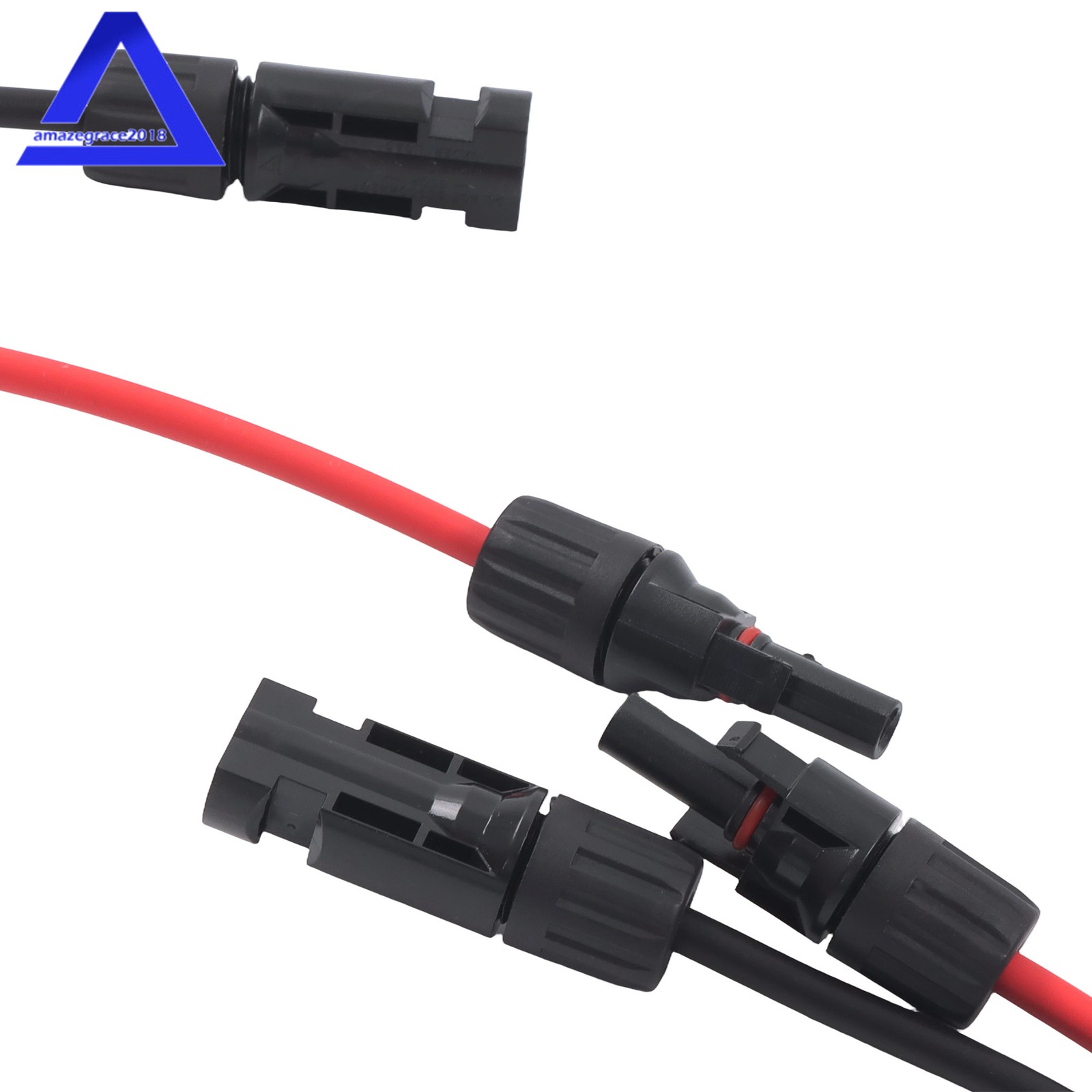 Solar Panel Disconnect Switch 400V 30Amp with 2P DC Miniature Circuit Breaker