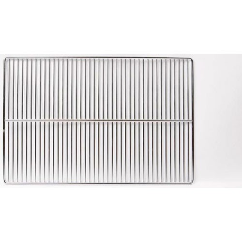 ALTO-SHAAM PN-2115 NICKLE CHROME GRID PAN 24.5″x16.5″ 6.8 lbs