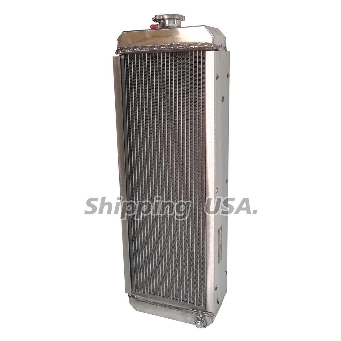 25-7/8″x9-7/8″x2-1/4″ Radiator fits Sullair Stationary Compressor 185 #225011961
