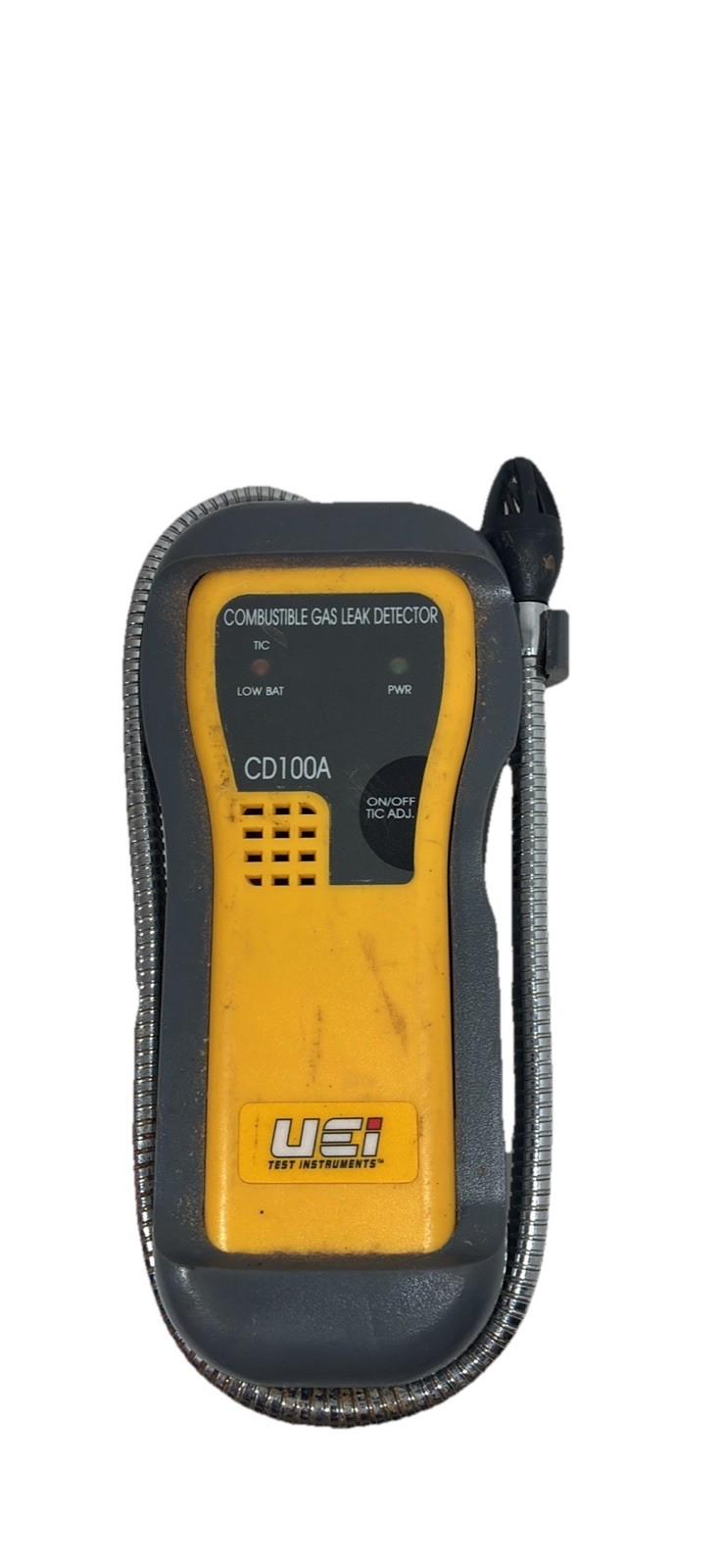 UEI CD100A Combustible Gas Leak Detector