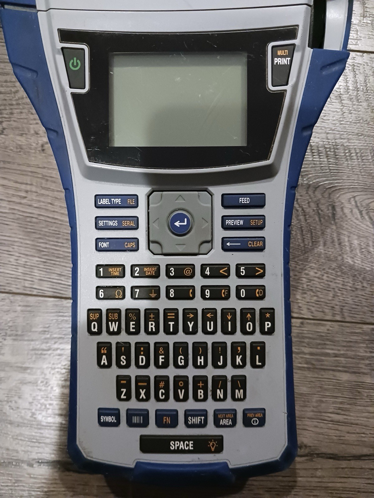 Brady BMP41 Portable Label Printer