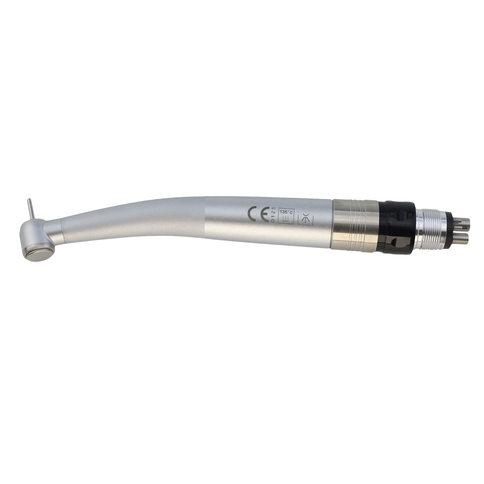 COXO Dental High Speed Handpiece Small Mini Head Turbine 4 Hole Fit NSK Coupler
