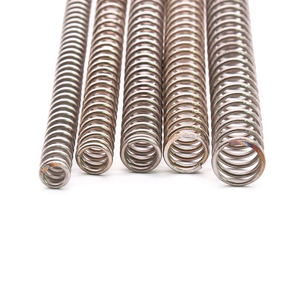 Compression Spring 0.3mm-5mm & 305mm Length Pressure Small 304 Stainless Steels