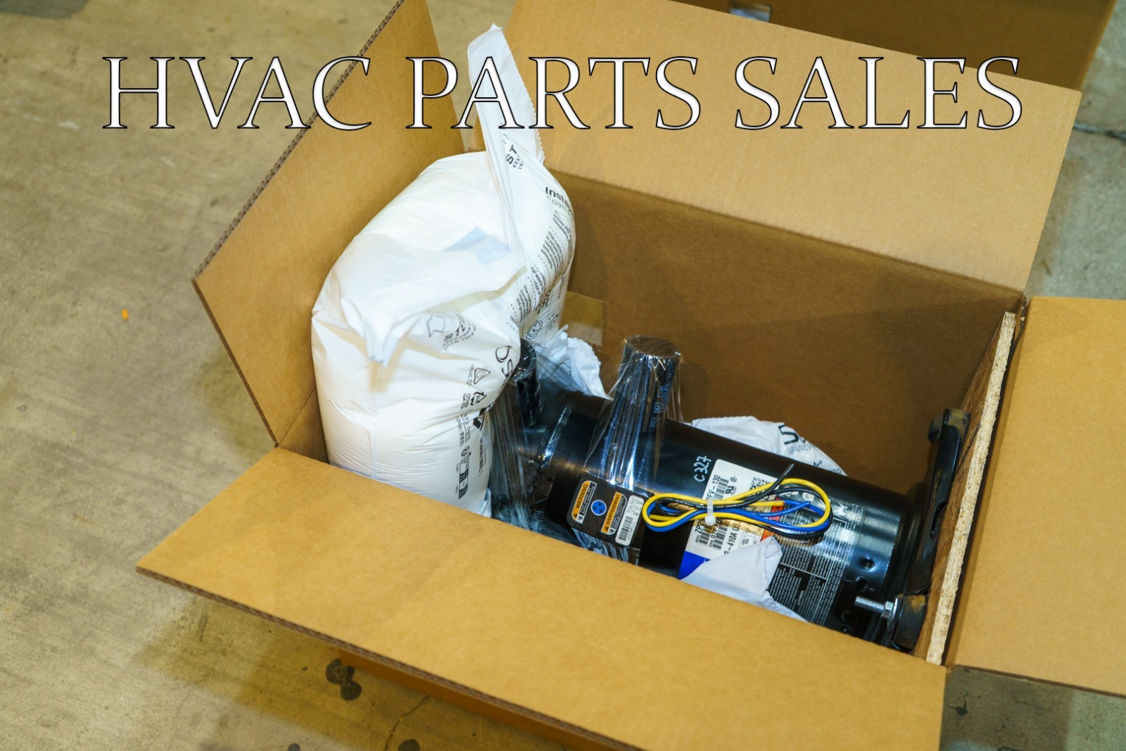 Copeland ZP25K6E-PFV-13A Compressor 25,000 BTU 230V 1PH 60HZ R-410A used C379