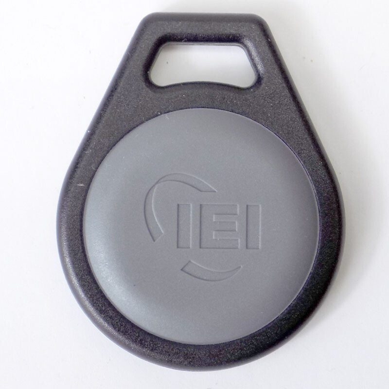 (20) NON-PROGRAMMED Linear IEI ProxKey III 125KHz 26-bit Proximity Key Fobs