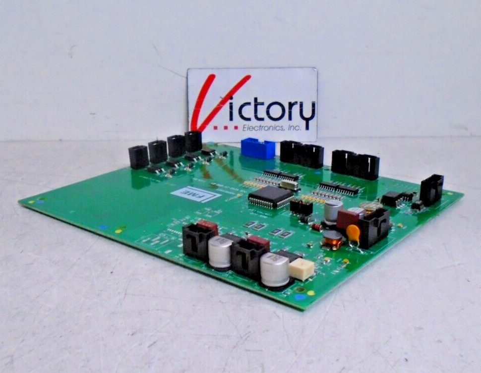 Used FME Auxiliary I/O Controller PCB Board | PCB #DVD-25-000-04
