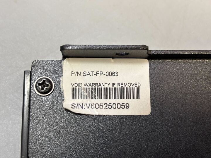 Touch Dynamic Saturn Thumbprint Reader P/N: SAT-FP-0063