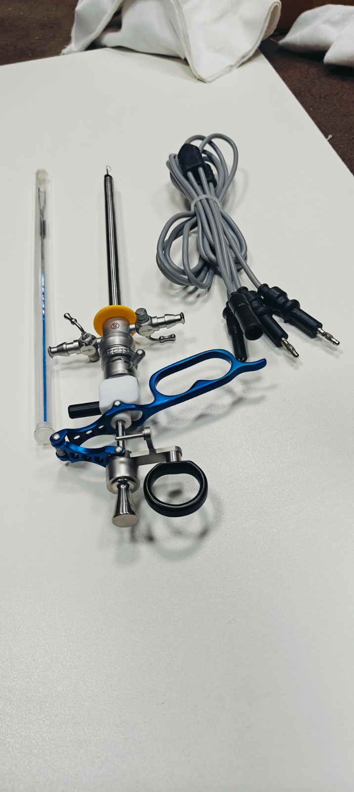 Karl Storz Compatible 24/26fr German A+ Quality Bipolar Resectoscope