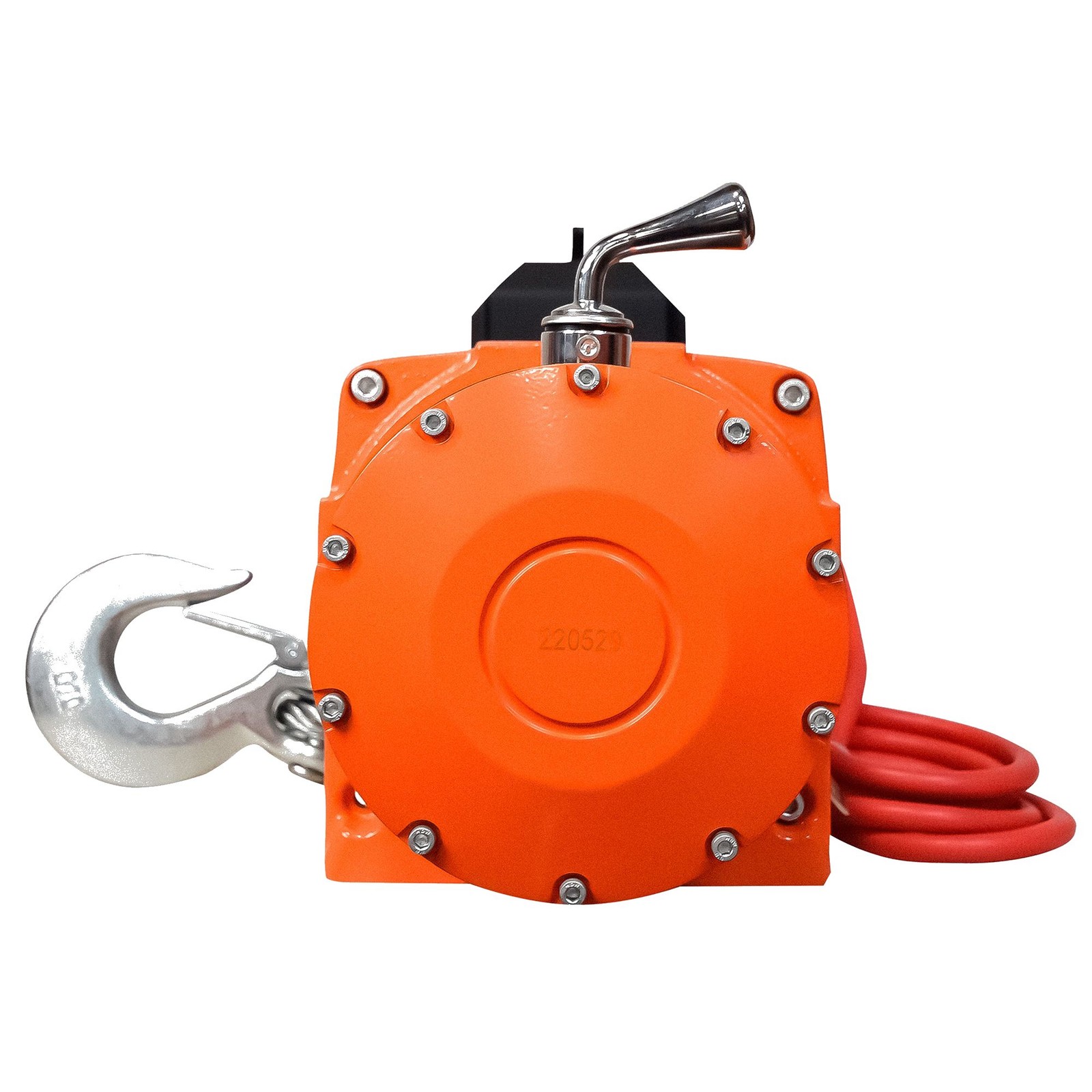 20000 lbs Electric Waterproof Winch Wire Rope 24V