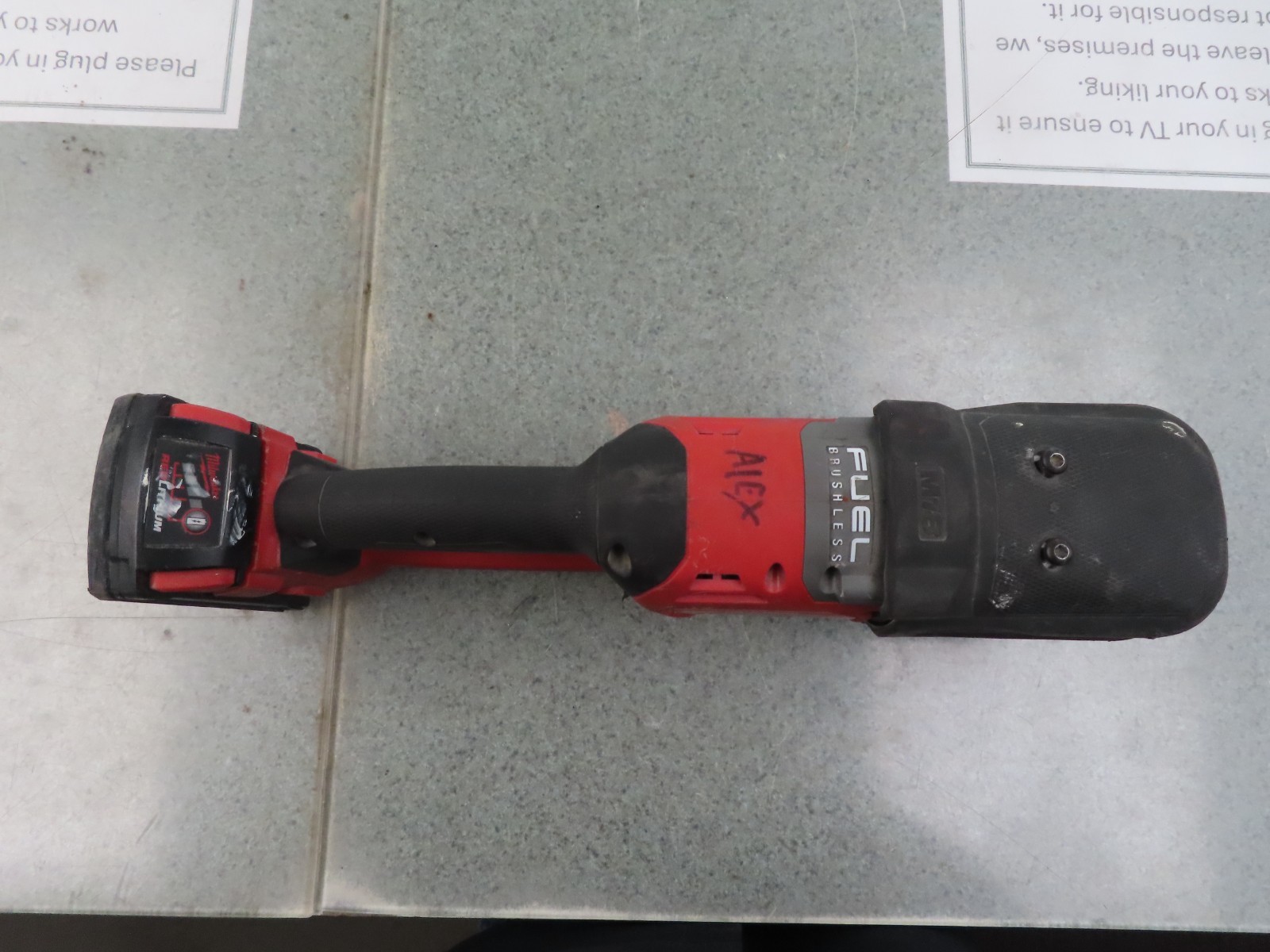 Milwaukee 2808-20 M18 FUEL Hole Hawg Right Angle Drill with Quick-Lok