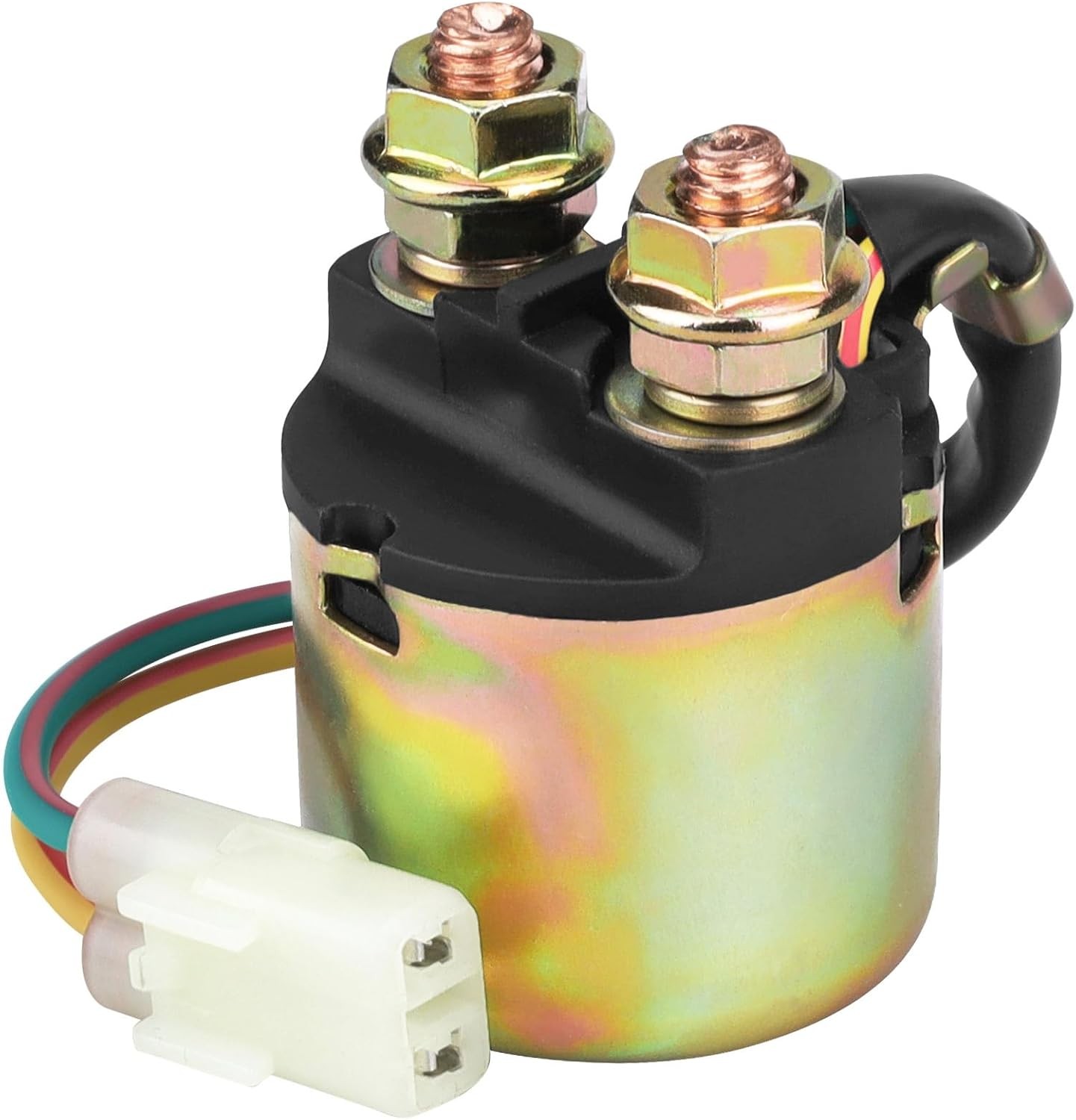Starter Solenoid Relay for TRX350 Fourtrax Rancher 420 400 350 Foreman 400 500 5