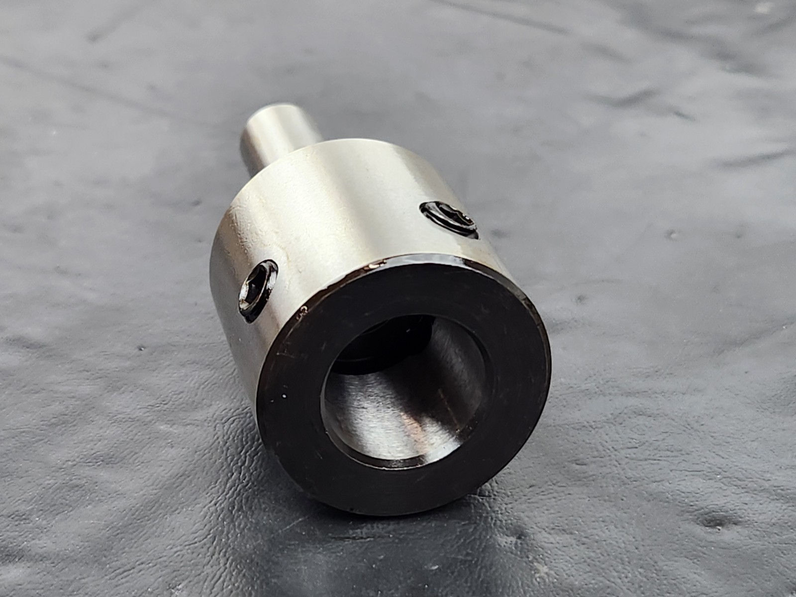 1/2″ Drill to 3/4″ Weldon Flats Shank Adapter for Annular Cutters