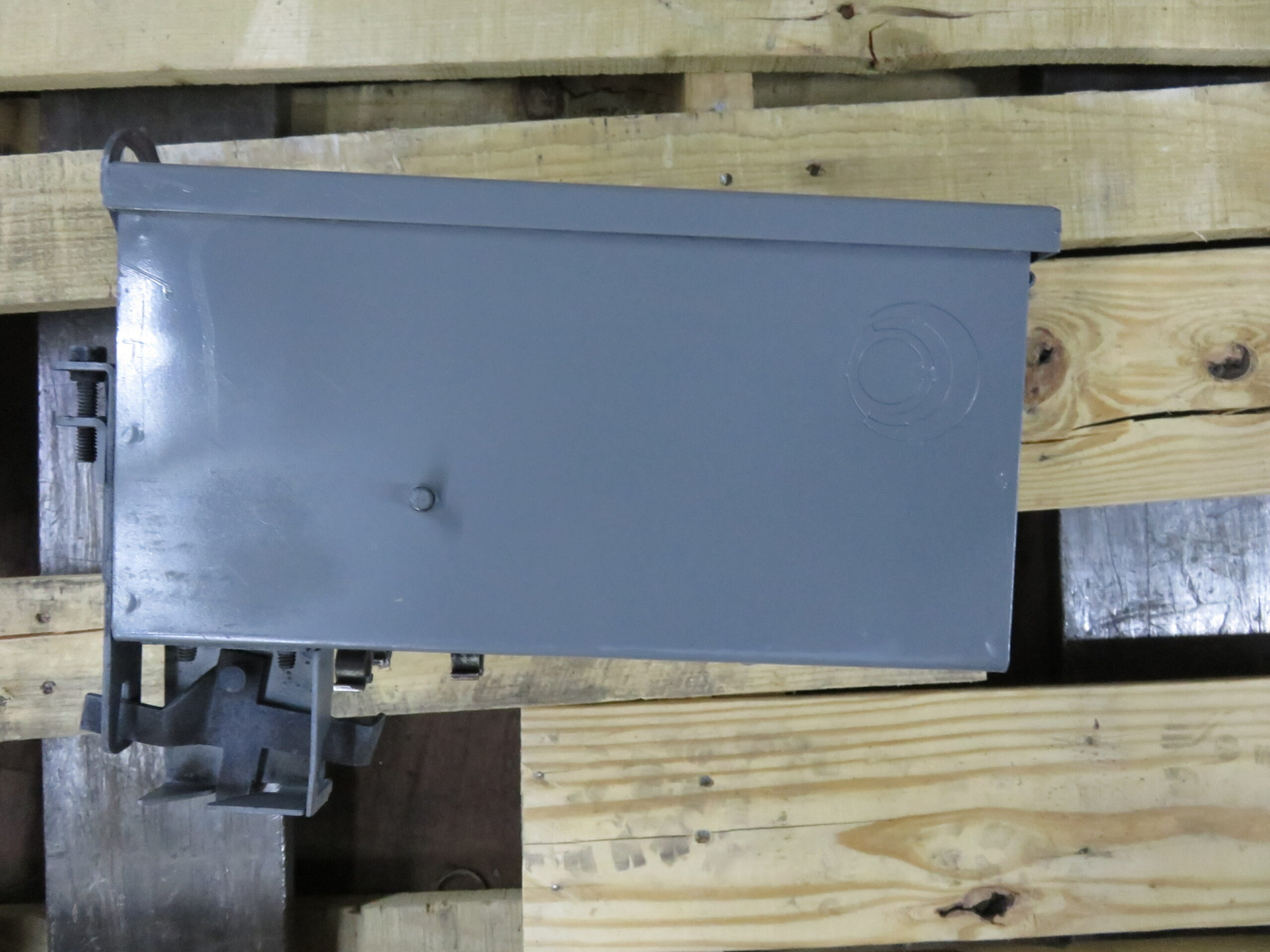 SQUARE D BUS PLUG PQ-3603G I-LINE 30A 600V 3P 3PH 3W FUSIBLE 1YEAR WARRANTY