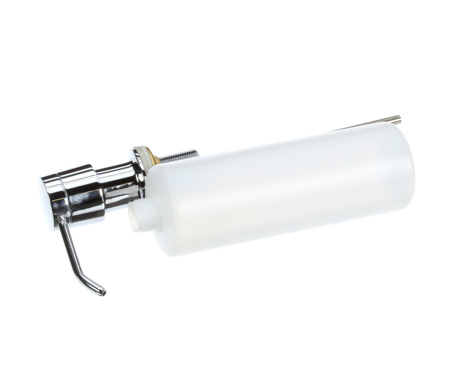 Glastender Dispenser, Liquid Soap, Hand Pump, Holds 12 Ounces 03001873 – Free