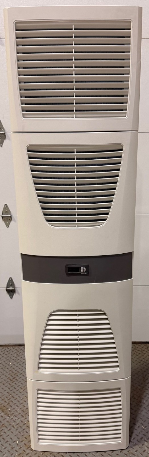 RITTAL 3328540 ENCLOSURE AIR CONDITIONER, 7,677 BtuH, 400/460V AC, 2PUZ2, NEW!