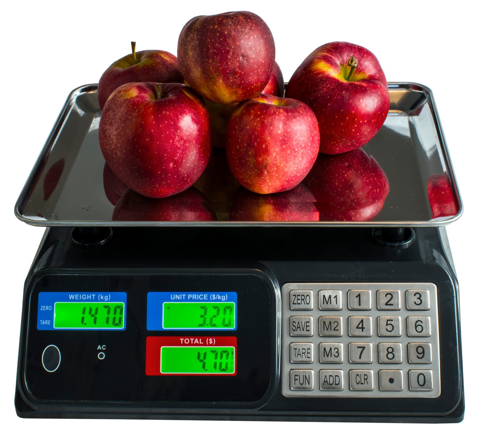 Checkweigher Shop Scales Market Scales Price Scales 40 kg Scales Digital Fruit Scales