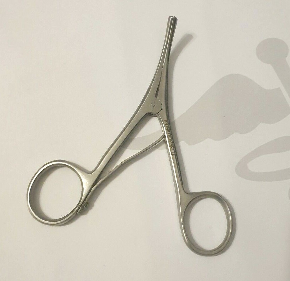 Trousseau Tracheal Dilator 11 cm OB/GYN Surgical Gynecology ENT Instruments