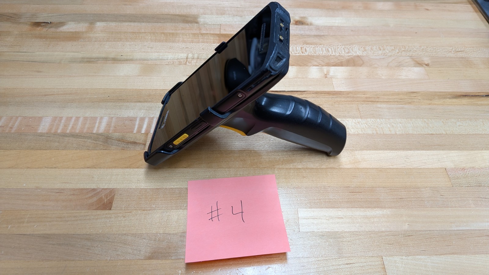 Zebra TC21 TC210K-01B212-A6 Computer 2D Barcode Scanner