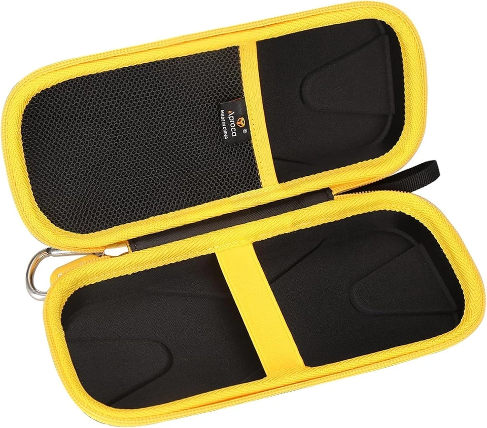 Hard Case Compatible with Fluke 302+ / 323/324 / 325 Digital Clamp Meter, Portab